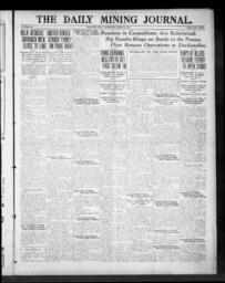 The Daily Mining Journal, 1915-03-31