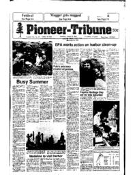 Pioneer-Tribune, 1993-08-05