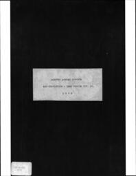 Cleveland-Cliffs Iron Company Mining Department Annual Report, 1903 (Book 2-Part 1)