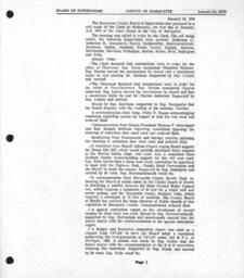 Marquette County Supervisors' Proceedings Volume 13, Part 2 (1970)