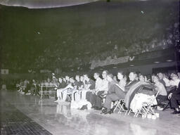 (637-03) NAIA National Championships Kansas City, Missouri Mar. 13-18, 1961