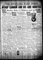 The Escanaba Daily Press, 1931-10-17