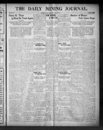 The Daily Mining Journal, 1907-04-13