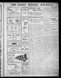 The Daily Mining Journal, 1904-02-24