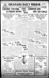 Escanaba Daily Mirror, 1910-09-09