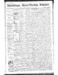 Manistique Semi-Weekly Pioneer, 1894-07-04