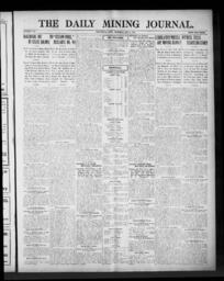 The Daily Mining Journal, 1909-05-06