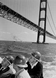 Dr. David Steinman, Designer of the Mackinac Bridge (18 of 18)