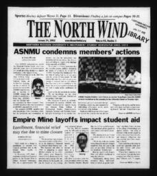 The North Wind, 2002-01-24