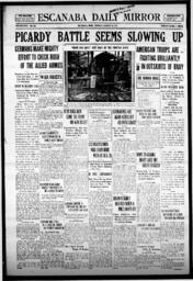 Escanaba Daily Mirror, 1918-08-12