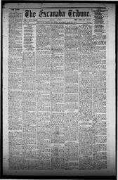 The Escanaba Tribune, 1872-03-09