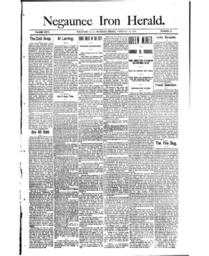 Negaunee Iron Herald, 1899-02-10