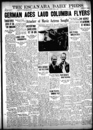 The Escanaba Daily Press, 1927-06-10