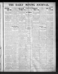 The Daily Mining Journal, 1907-08-02