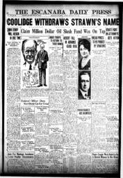 The Escanaba Daily Press, 1924-02-15