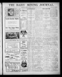 The Daily Mining Journal, 1902-02-10