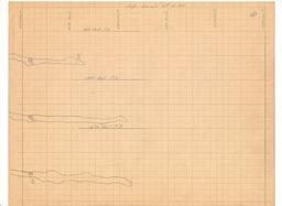 Champion Mine Sublevels South 38-40 Geologic Survey Maps (8 of 10)