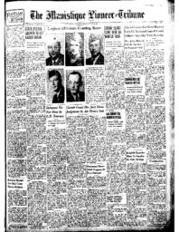 The Manistique Pioneer-Tribune, 1949-01-13