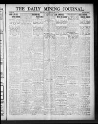 The Daily Mining Journal, 1910-05-11