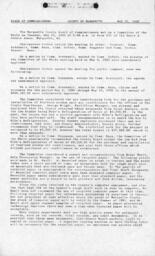 Committee of the Whole, 1990-05-22