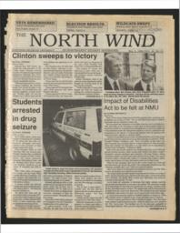 The North Wind, 1992-11-05