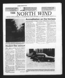 The North Wind, 1994-12-01