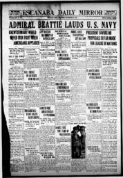 Escanaba Daily Mirror, 1918-12-18