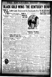 The Escanaba Daily Press, 1924-05-18