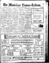 The Manistique Pioneer-Tribune, 1915-08-13