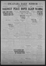 Escanaba Daily Mirror, 1922-07-13