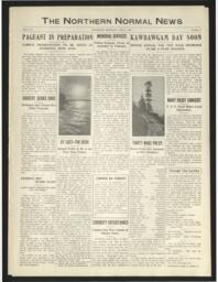 The Northern Normal News, 1924-06-02