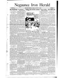 Negaunee Iron Herald, 1934-01-12