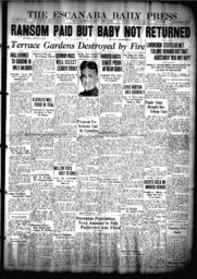 The Escanaba Daily Press, 1932-04-10