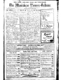 The Manistique Pioneer-Tribune, 1906-06-22