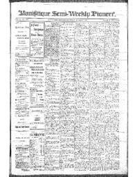 Manistique Semi-Weekly Pioneer, 1895-03-09