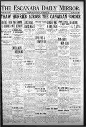 Escanaba Daily Mirror, 1913-09-10