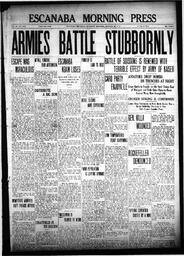 Escanaba Morning Press, 1915-01-30