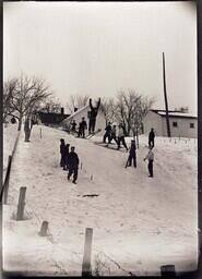 (063-004) Ski Tournament Behind Weigel's (4 of 5)