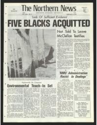 The Northern News, 1970-02-13