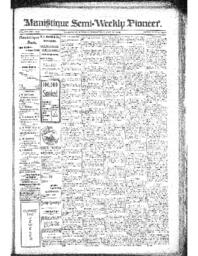 Manistique Semi-Weekly Pioneer, 1895-06-26