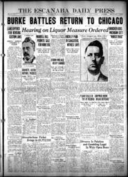 The Escanaba Daily Press, 1931-03-28