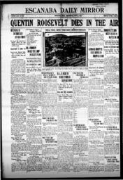 Escanaba Daily Mirror, 1918-07-17