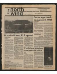 The North Wind, 1989-09-28