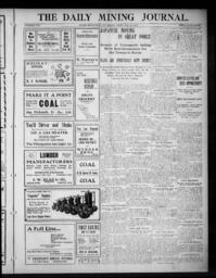 The Daily Mining Journal, 1904-02-18