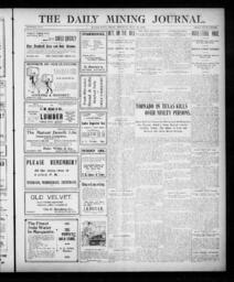 The Daily Mining Journal, 1902-05-19