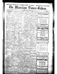 The Manistique Pioneer-Tribune, 1903-03-13