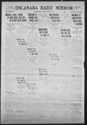 Escanaba Daily Mirror, 1923-11-08