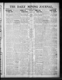 The Daily Mining Journal, 1910-06-03