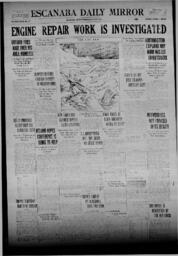 Escanaba Daily Mirror, 1921-07-06