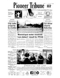 Pioneer-Tribune, 2019-08-29